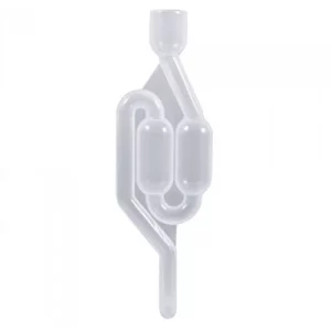 Waterslot slangmodel