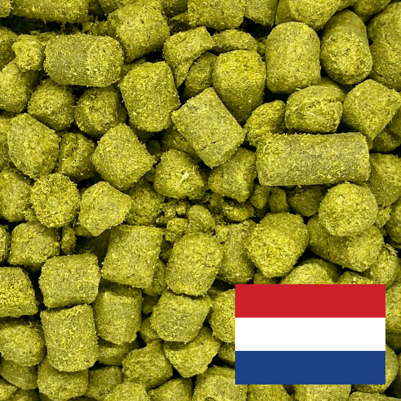 Tettnanger DE hopkorrel 250 g hop pellets