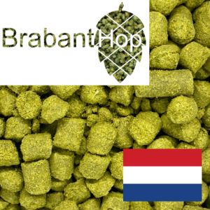 BrabantHop Centennial NL hopkorrel 1 kg hop pellets