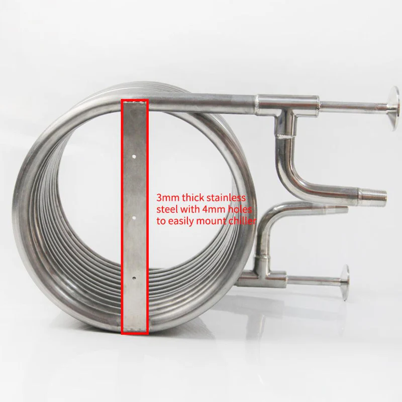 Coolossus GEN 2 Counterflow Cooler tegenstroomkoeler - Afbeelding 6