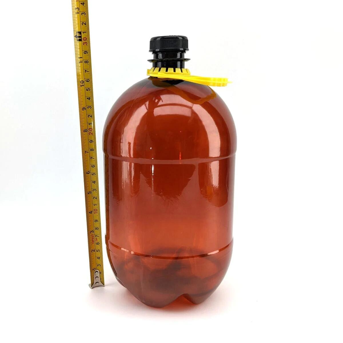 KegLand Oxebar minivat 4 liter PET keg - Afbeelding 2