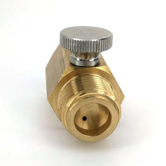 Deluxe Sodastream Cylinder Adapter (with pin adjustment) - Afbeelding 2