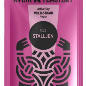 Kveik Yeastery K.22 Stalljen 7g korrelgist Hornindal