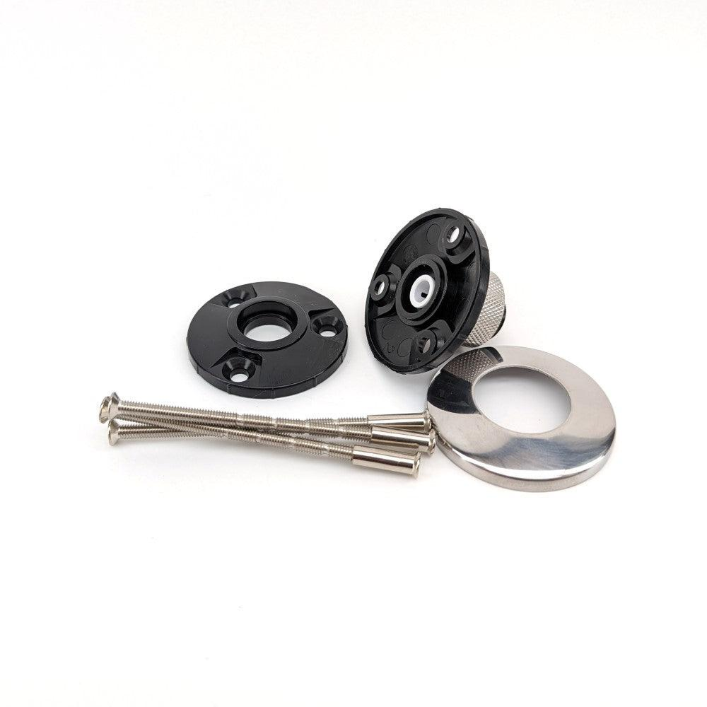 KegLand NukaTap Mini Wall Mount Shank Kit Duotight 8mm (5/16") - Afbeelding 2