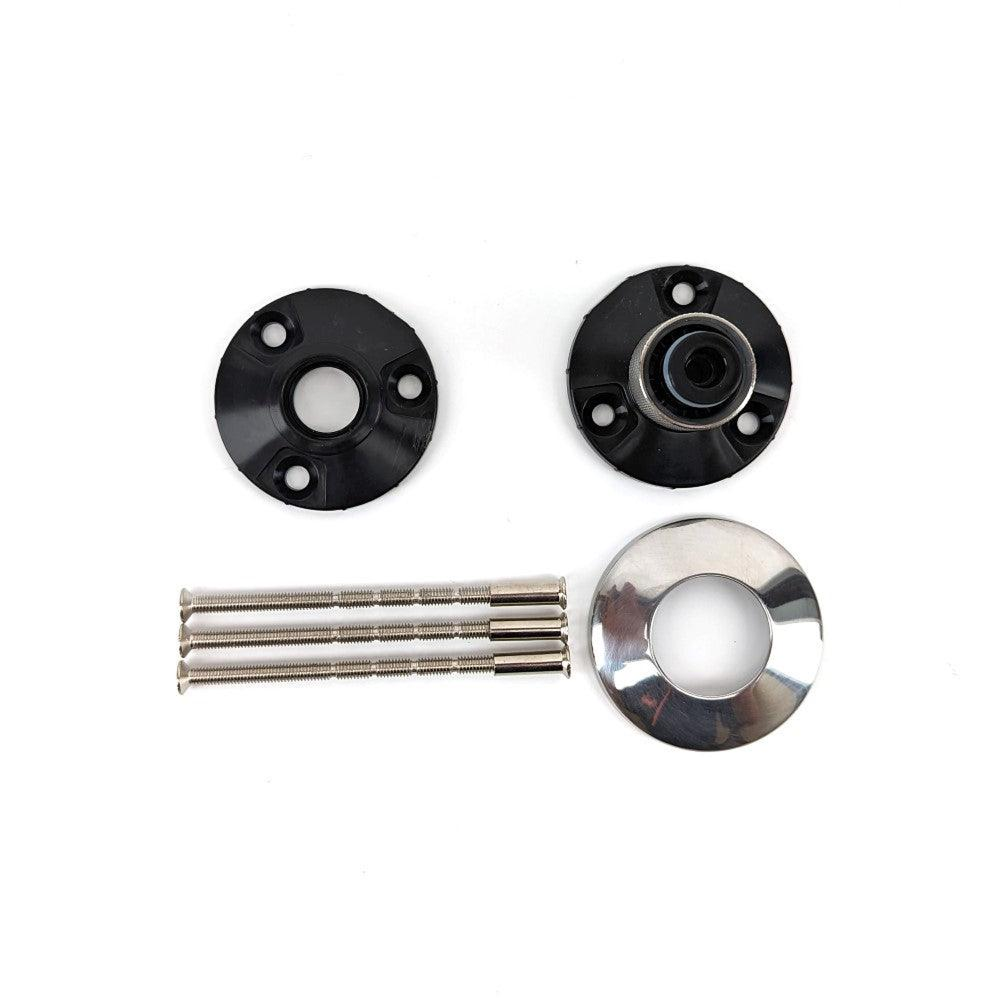 KegLand NukaTap Mini Wall Mount Shank Kit Duotight 8mm (5/16")