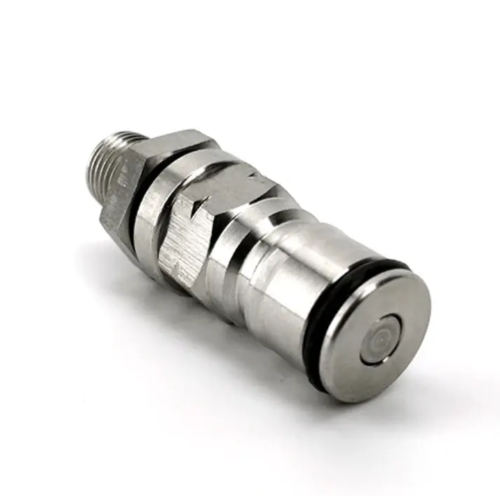 Ball Lock - Post 1/4 Inch (gas)