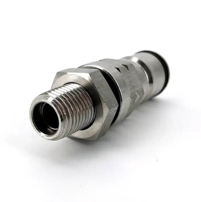 Ball Lock - Post 1/4 Inch (gas) - Afbeelding 2