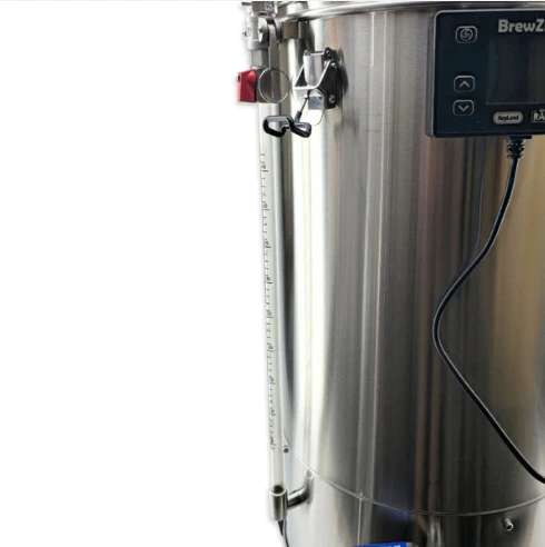 BrewZilla 65 liter Gen 4.1 all-in-one elektrische brouwketel met pomp 3500 Watt - Afbeelding 5