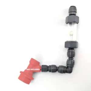 Duotight Doorstroomstop - Automatische Keg vuller