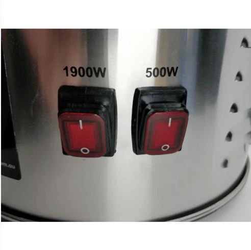 Kegland Digiboil 35L Digitale kookketel - Afbeelding 2