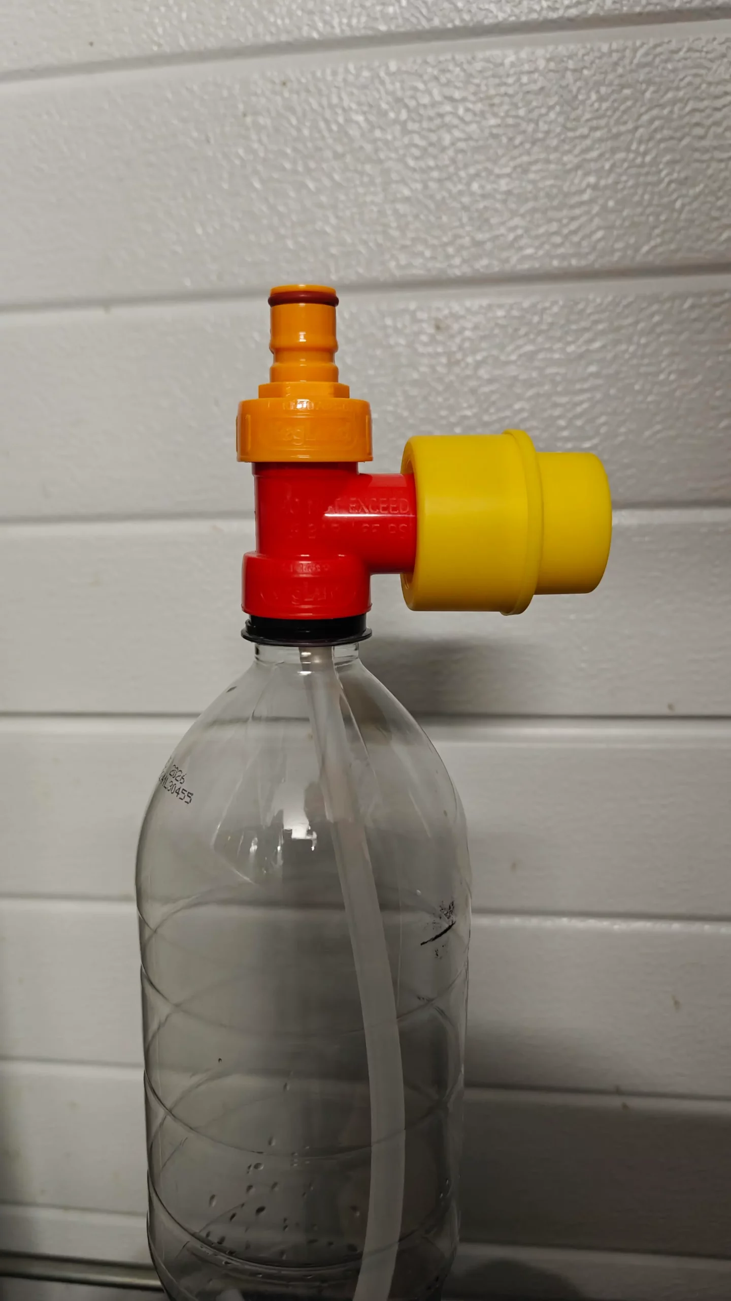 KegLand Gasloze Ball Lock-leidingreinigingsset - Afbeelding 4