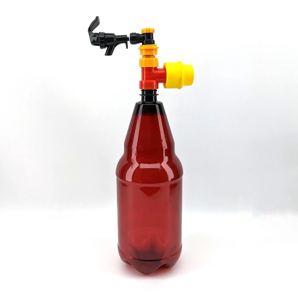 KegLand Gasloze Ball Lock-leidingreinigingsset - Afbeelding 3