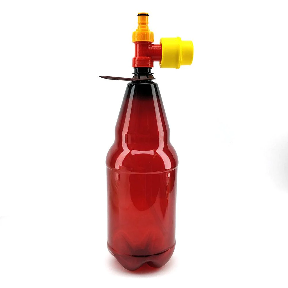 KegLand Gasloze Ball Lock-leidingreinigingsset - Afbeelding 2