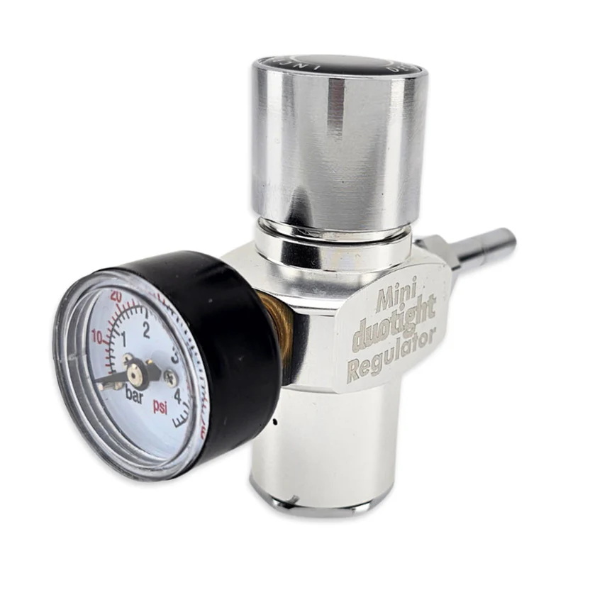 Mini Duotight Regulator (met 6.35mm schroefdraad)