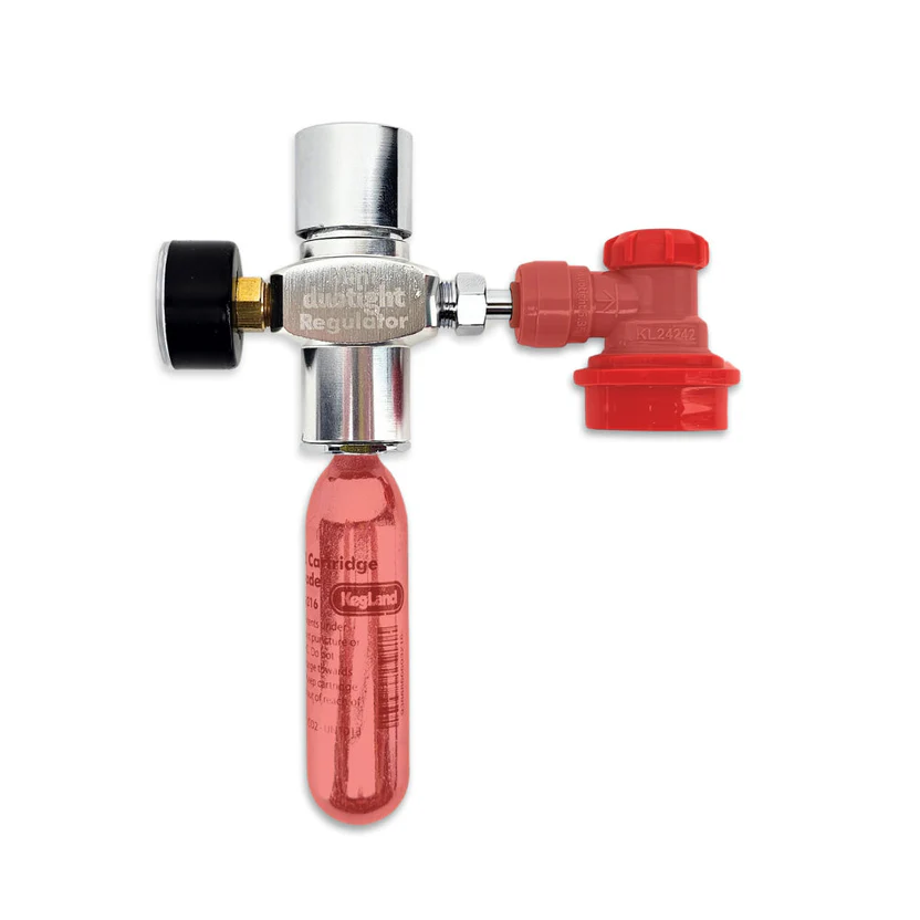 Mini Duotight Regulator (met 6.35mm schroefdraad) - Afbeelding 4