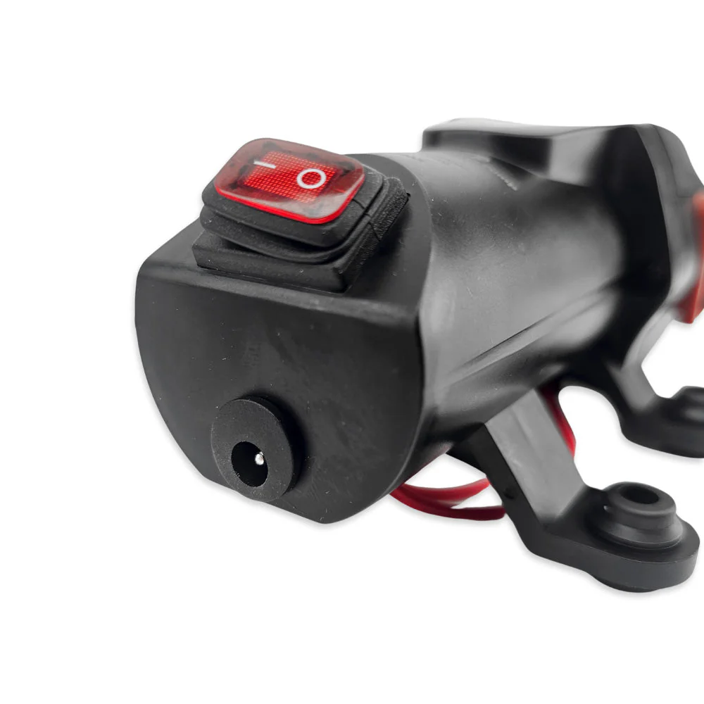 BevPump (met 12V voeding) – 10 psi automatische uitschakeling - Afbeelding 5