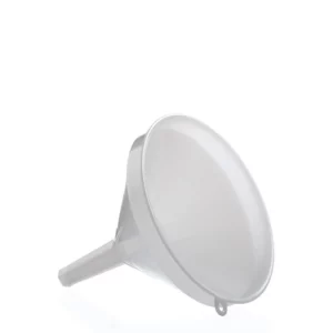 Trechter met filter met een diameter van 15cm