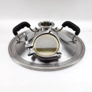 35L Pro-sight kijkglas destillatie- / stoomcondensordeksel