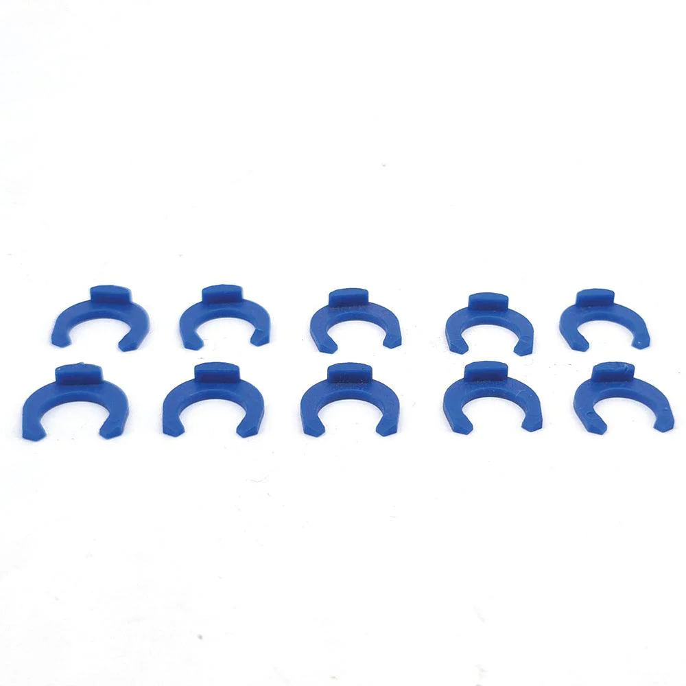 Duotight – 6.35 mm (1/4") OD borgclip / retaining circlip - 10 stuks - Afbeelding 3