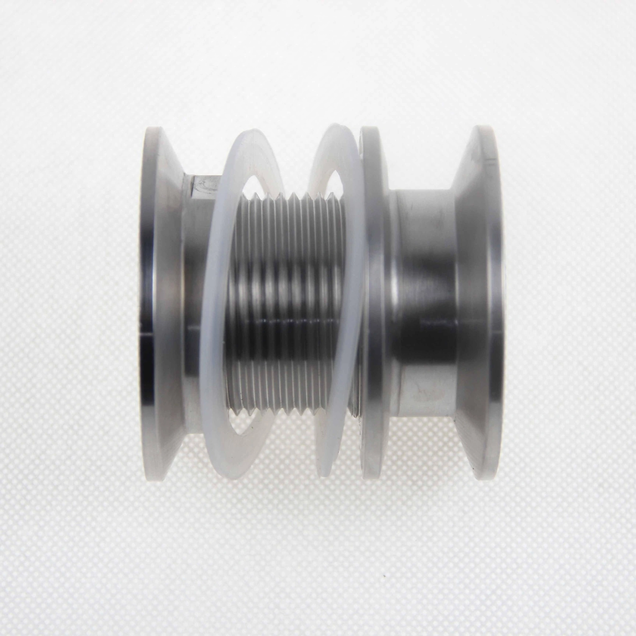 2Inch Tri-Clover doorvoer (Bulkhead) - Afbeelding 4