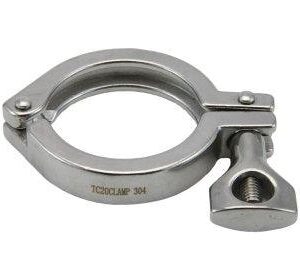 2Inch Tri-Clover clamp