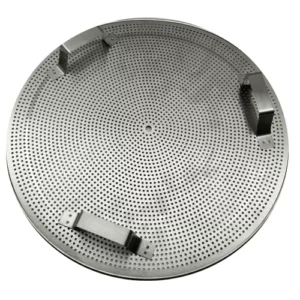 35L BrewZilla – valse bodem voor ketel / pompfilter