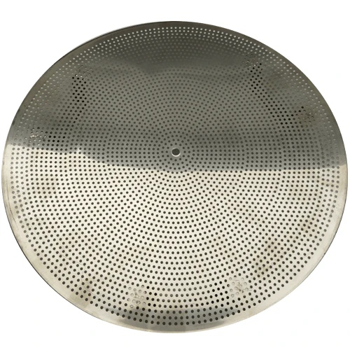 35L BrewZilla – valse bodem voor ketel / pompfilter - Afbeelding 2