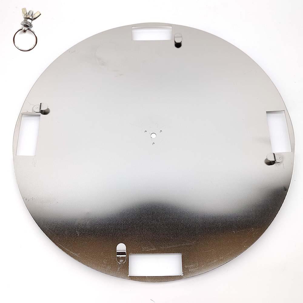 65L BrewZilla Gen 4 – Heat Exchanger Dish (HED) Warmtewisselaarplaat / HED - Afbeelding 2