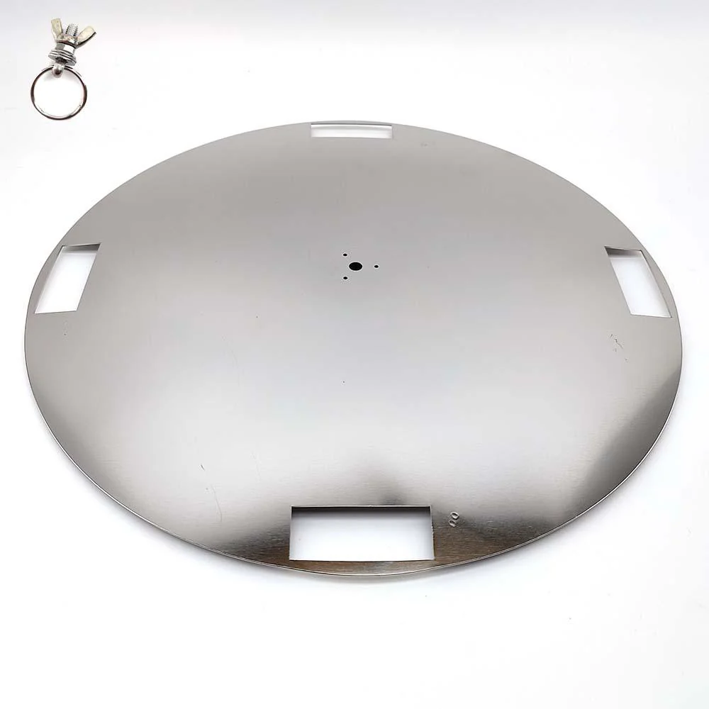 65L BrewZilla Gen 4 – Heat Exchanger Dish (HED) Warmtewisselaarplaat / HED