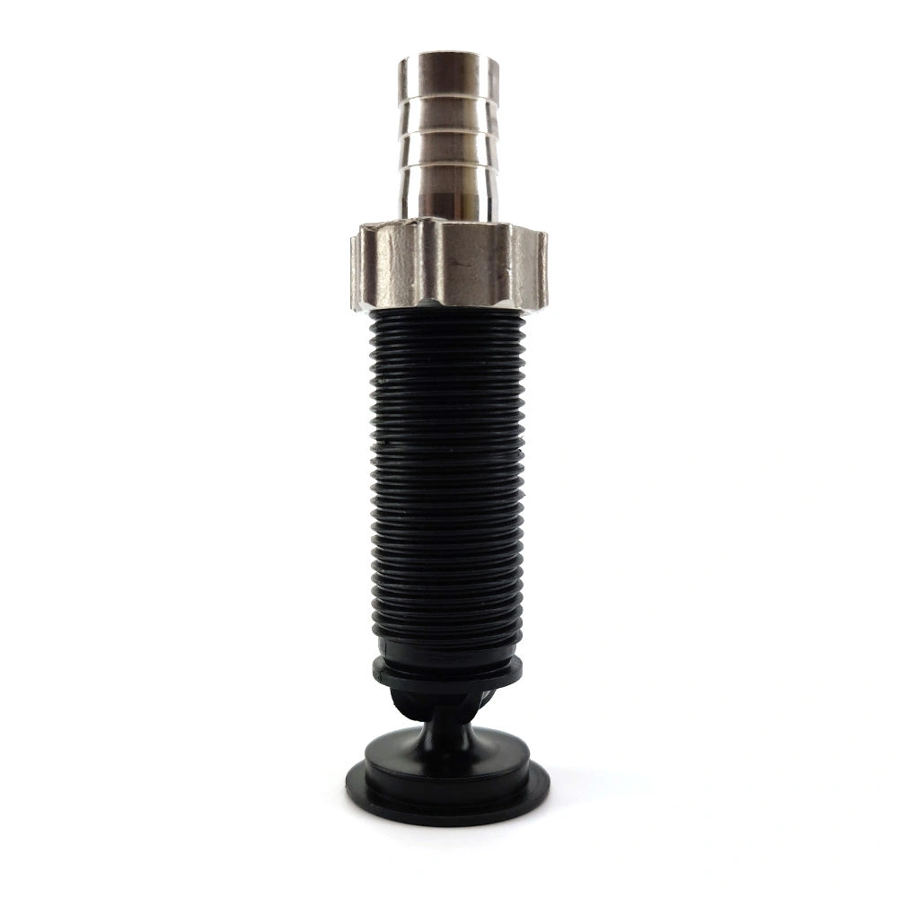 Sergeant Sparge Head – Wortverdeler en beluchter