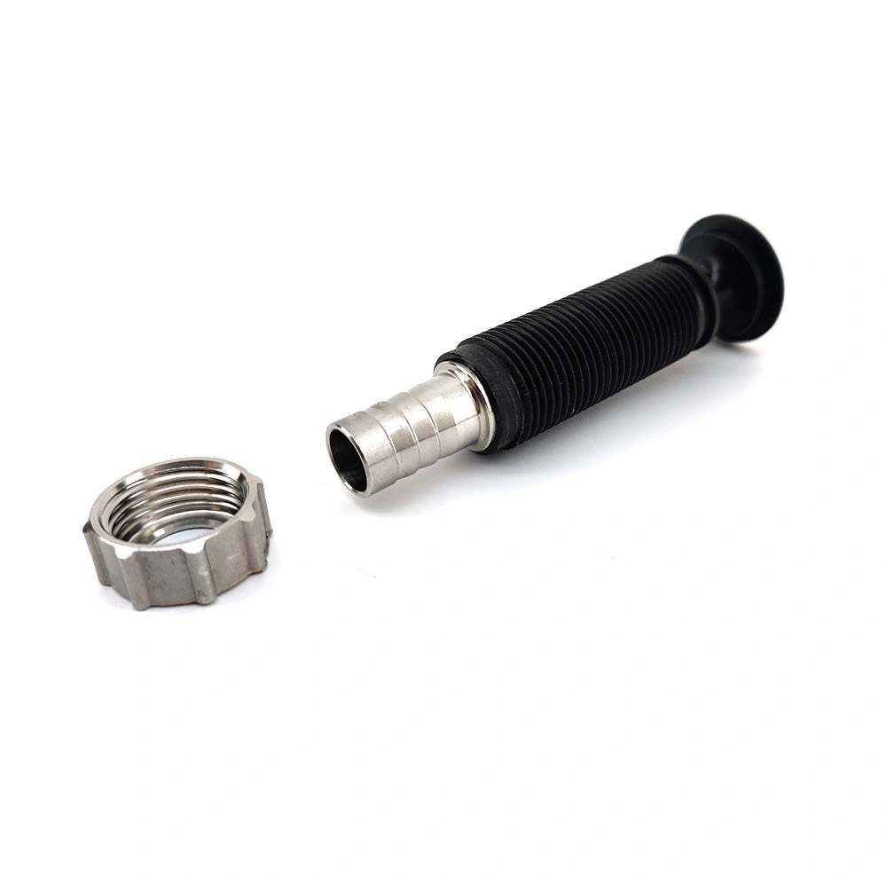 Sergeant Sparge Head – Wortverdeler en beluchter - Afbeelding 4