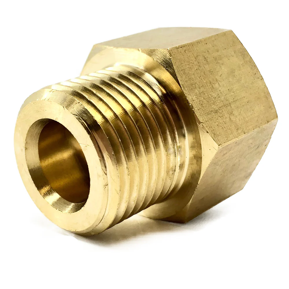 Sodastream cilinderadapter EU-schroefdraad – W21.8 buitendraad naar TR21-4
