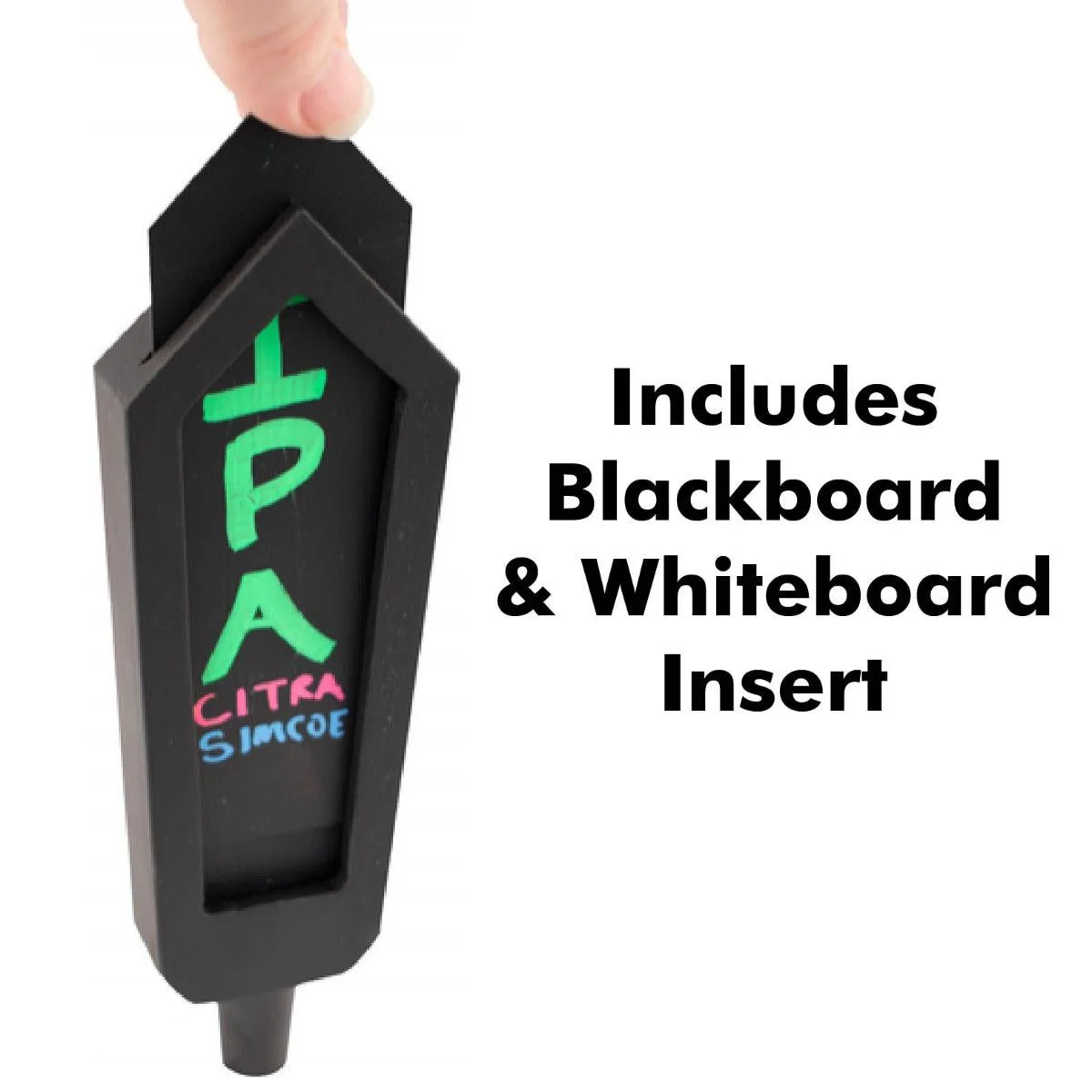 Bishop Tap Handle voor Taps - Afbeelding 3