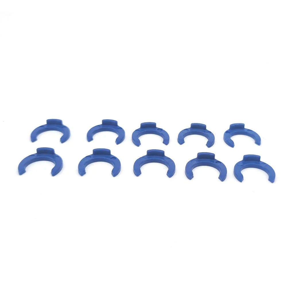 Duotight – 8 mm (5/16”) OD Borgclip / Retaining Circlip – 10 stuks - Afbeelding 2