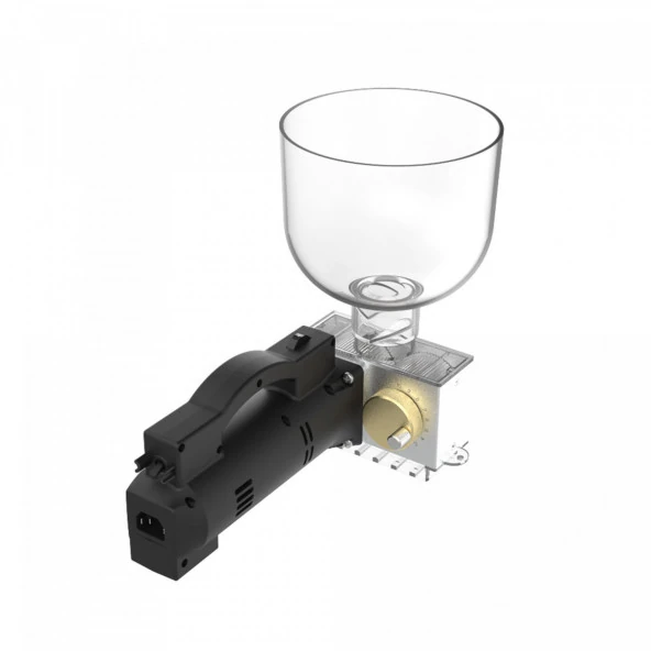Grainfather elektrische moutmolen met montageplaat - Afbeelding 4
