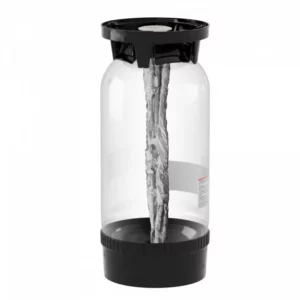 Polykeg® Pro 2.0 met zak transparant 20 liter S-koppeling