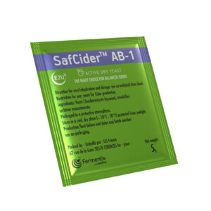 Fermentis SafCider AB-1 zakje korrelgist van 5 gram