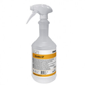 ECOLAB Alcodes GF 1 liter met verstuiver